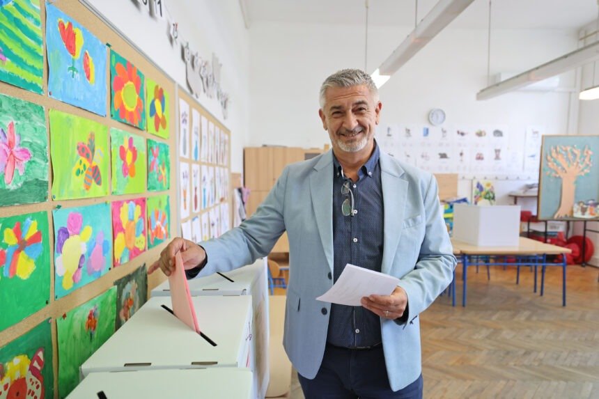 Čovjek koji je izabran na čelo Gradskog vijeća Zadra: Popljujte me, udrite po meni slobodno