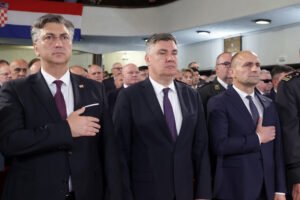 Za čiji račun Telegram i Express napadaju ministra Anušića?, fotografija