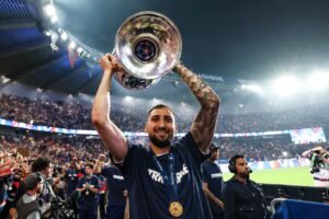 Donnarumma na rubu suza na Parku prinčeva: Zašto je morao otići, fotografija