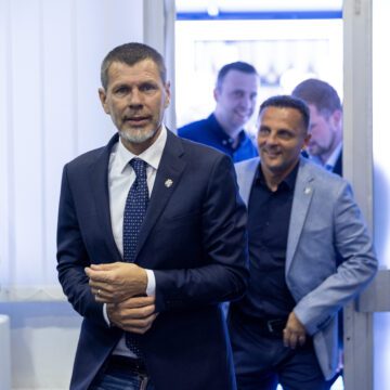 Sve je spremno za proglašenje Bobana Dinamovim “kraljem”: A što će biti sa Zekom?  Dobri su izgledi da dobije dobro plaćenu sinekuru