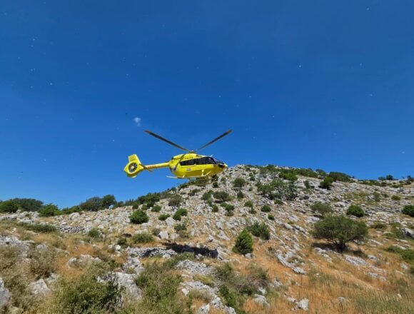Britanski planinar skupo će platiti spašavanje u Austriji: A zašto Hrvatska “časti” helikopterskom vožnjom neodgovorne avanturiste Britanski planinar skupo će platiti spašavanje u Austriji: A zašto Hrvatska “časti” helikopterskom vožnjom neodgovorne avanturiste