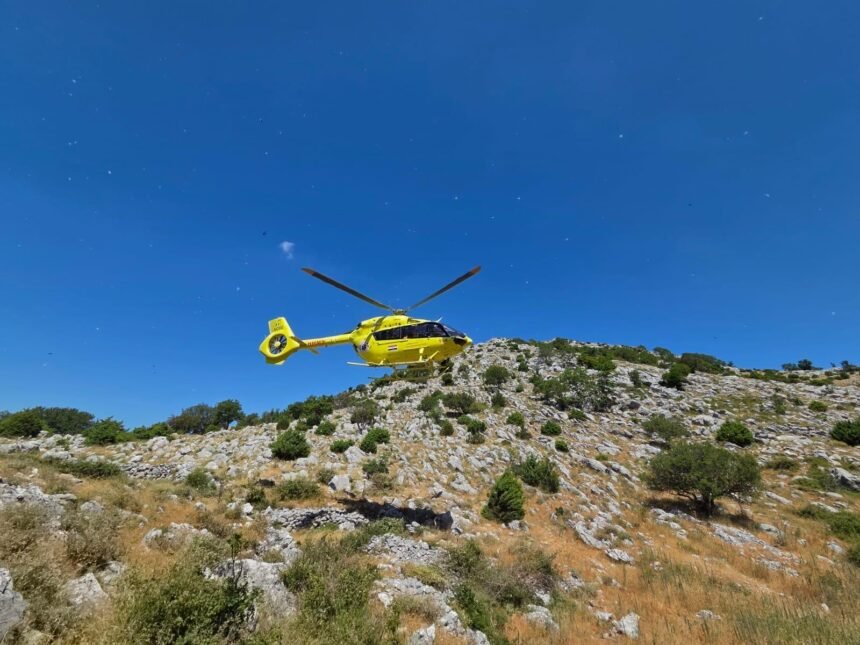 Britanski planinar skupo će platiti spašavanje u Austriji: A zašto Hrvatska “časti” helikopterskom vožnjom neodgovorne avanturiste