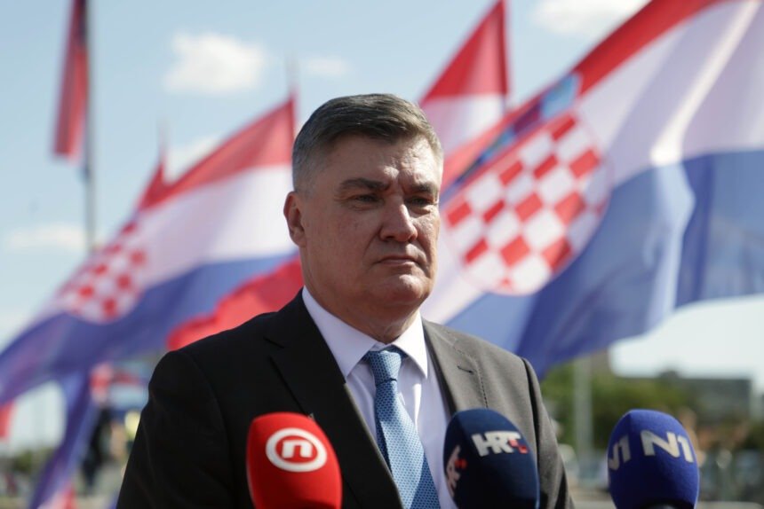 Milanović još prije dva mjeseca naložio prekid vojne suradnje s Izraelom: Sprema li se obrat i u Plenkovićevoj Vladi?