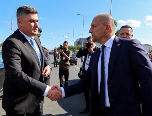 Anušić: Srbija zbog dnevne politike uvijek traži krivca u nama – poslao im je znakovitu poruku