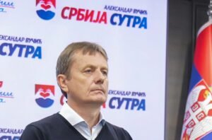 VIDEO: Vučićev ministar doživio moždani udar u emisiji uživo: Nalazi se u teškom stanju, fotografija