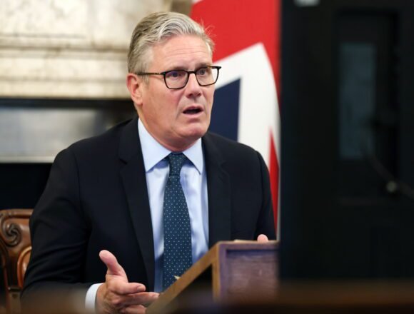 Britanski premijer Keir Starmer ručao u Limskom kanalu Britanski premijer Keir Starmer ručao u Limskom kanalu