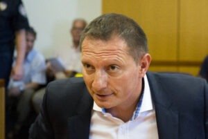 Josip Klemm, osnivač zaštitarske tvrtke Klemm Security