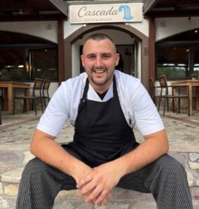 Tino Štefanec – bivši chef Bevande stvorio novi gastronomski hit na Plitvicama: „Želim da ljudi odu puni dojmova, a ne praznih džepova“, fotografija