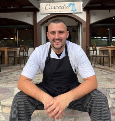 Tino Štefanec stvorio gastronomski hit na Plitvicama