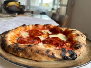 Ljetna pizza koju svatko može napraviti doma, fotografija