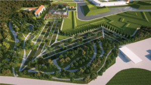 Niče arboretum zona: Ovaj slavonski grad krenuo u projekt koji će ih dodatno obogatiti - pogledajte kako, fotografija