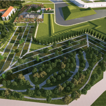Niče arboretum zona: Ovaj slavonski grad krenuo u projekt koji će obogatiti prostor Tvrđave – ovo će sadržavati
