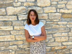Novinarka Melita Vrsaljko iz Nadina, u središtu sukoba u Benkovcu”
