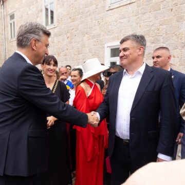 Koalicija voljnih: 26 država spremno poslati vojsku u Ukrajinu, Hrvatska podijeljena između Milanovića i Plenkovića