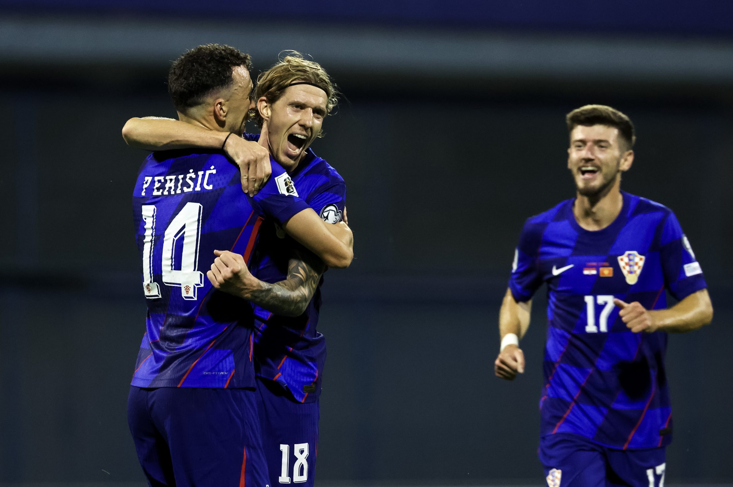 Vatreni pregazili Crnu Goru: Jakić, Kramarić, Majer i Perišić za 4:0